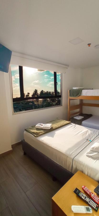 Hotel La Vieja Sara Риоача Экстерьер фото