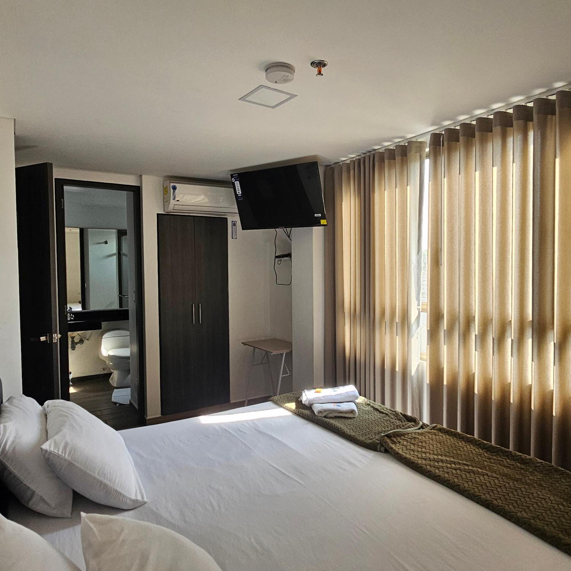 Hotel La Vieja Sara Риоача Экстерьер фото